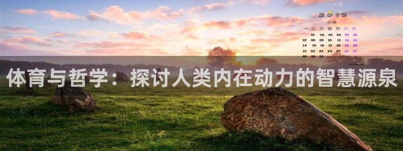 球客岛：体育与哲学：探讨人类内在动力的智慧源泉
